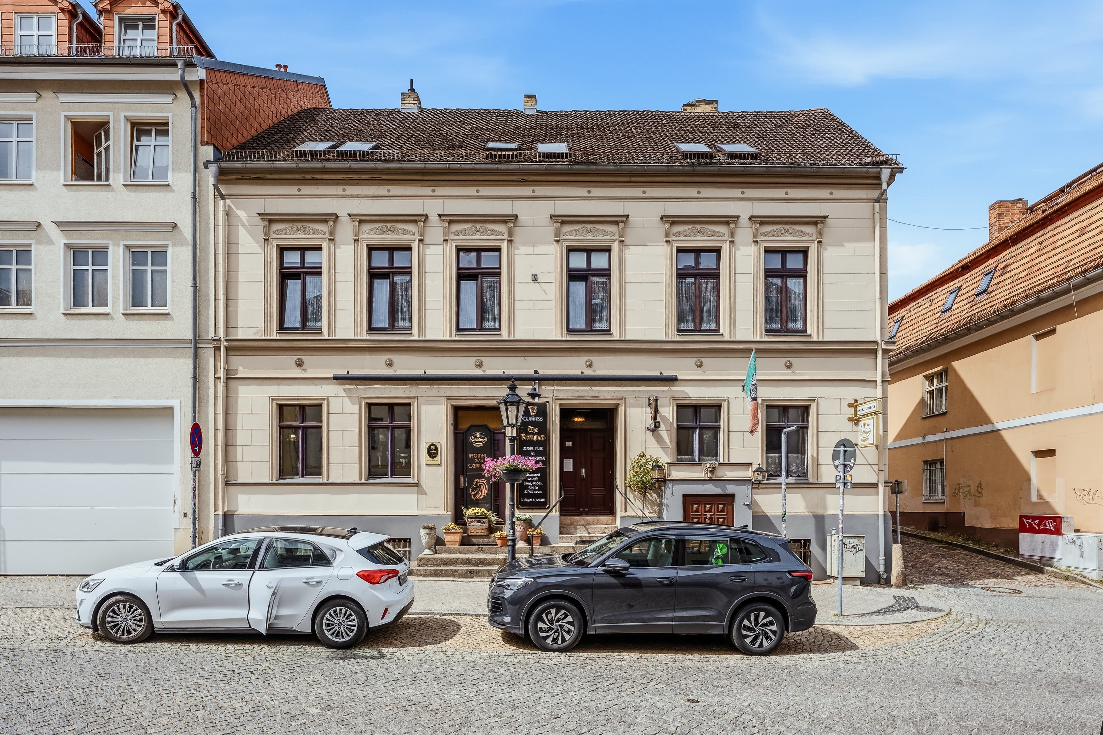 Zimmerhotel "Zum Löwen"